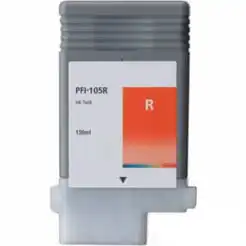 Compatible Canon (PFI-106R) Red Ink Cartridge