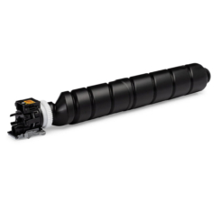 Compatible Kyocera Mita TK-8367K (1T02YP0US0) Toner Cartridge - Black 25K Yield