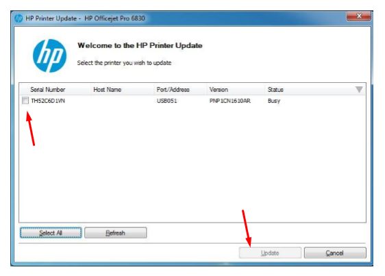 How to resolve hp “cartridge problem” message