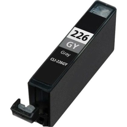 Compatible canon cli-226 gray ink cartridge w/ chip