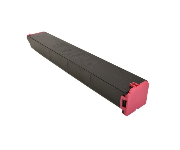 Compatible Sharp MX-61NTMA (MX61NTMA) Magenta Toner Cartridge