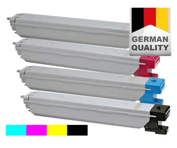 Samsung MultiXpress X4220/X4250/X4300 Compatible Toner Cartridge 4-Piece Combo Pack